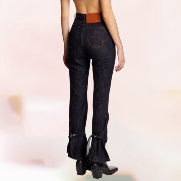 JW ANDERSON Slim Jeans
